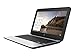 HP Chromebook 11 G4 11.6 Inch Laptop (Intel N2840 Dual-Core, 2GB RAM,...