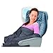 Cloudz Fleece Blanket - Sky Blue