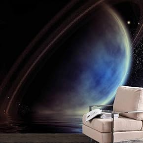 signwin Wall Mural The Beautiful Space World Removable...