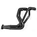 Hooker 2452HKR Competition Black Painted Header