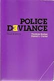 Police Deviance, Barker, Thomas and Carter, David L., 0870847147
