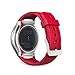 CoJerk Silicone Watch Band for Samsung Gear S2 - Red