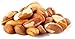 Freshly Roasted Brazil Nuts with Sea Salt (1 Lb.) - Super Crunchy - Roasted & Salted to Perfection in Small Batches for Added Freshness - Farm Fresh Nuts Brand