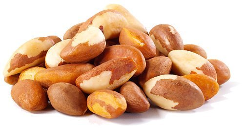 Freshly Roasted Brazil Nuts with Sea Salt (1 Lb.) - Super Crunchy - Roasted to Perfection in Small Batches for Added… - Image 3