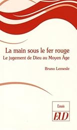 La  main sous le fer rouge