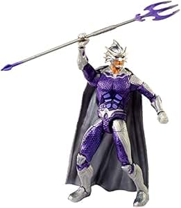Amazon.com: DC Comics Multiverse Aquaman ORM Figure: Toys 