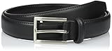 Men's Ashford Ridge Real Leather Suit Trouser Belt