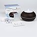 300ml Wood Grain Essential Oil Diffuser, Ultrasonic Aromatherapy Diffuser Humidifier, Aroma Diffuser With Timer Setting And Auto Shut Off