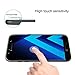 [2 Pack] Samsung Galaxy A5 2017 Screen Protector Glass Full Cover - RBEIK 9H Hardness Full Coverage Bubble Free Tempered Glass Screen Protector for Samsung Galaxy A5 2017 (Black)