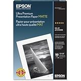 EPSS041339 - Epson Ultra Premium Matte Presentation Paper