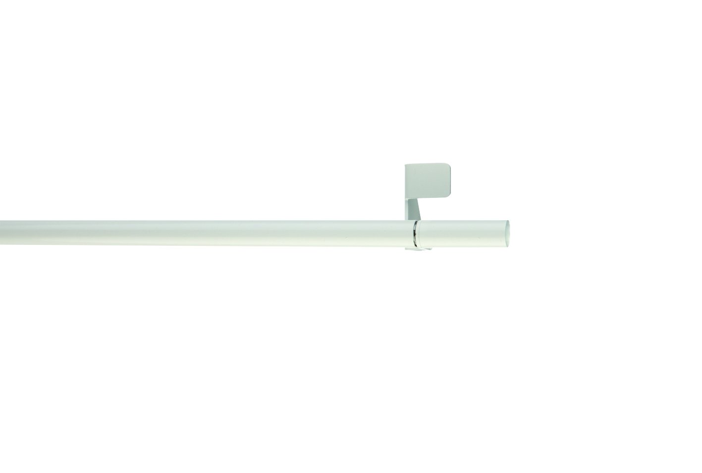 mydeco 65401 Bistro Fit Clamping Rod, 30 – 50 cm, White