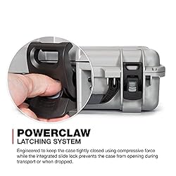 Nanuk 920 Waterproof Hard Case with Lid Organizer