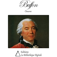 Oeuvres de Buffon (French Edition) book cover