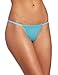 Dreamgirl Women's My True Beauty Babydoll and Thong Set