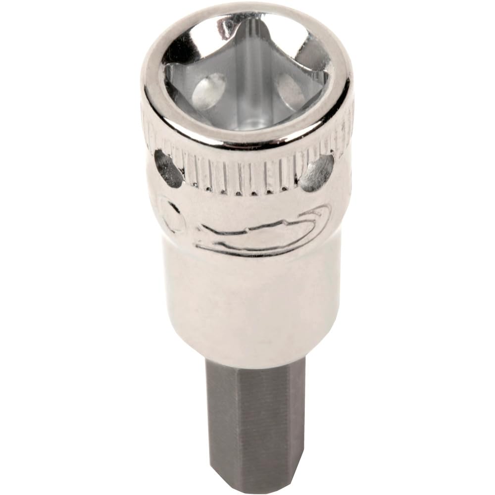 TAH Socket Driver 1/4" HEX MET