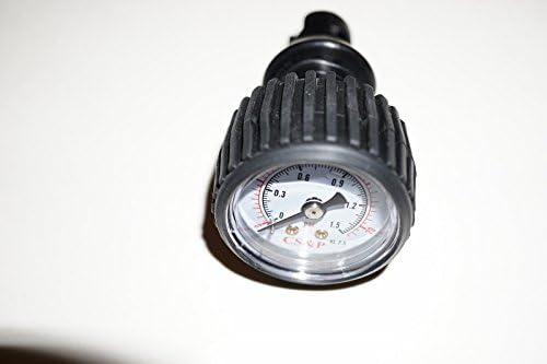 WAKOODA Inflation Gauge "Patent Granted 3/18"