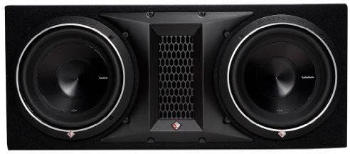 Infiniti-Caja Bass Reflex Rockford Fosgate p, 2 x 12: Amazon.es: Juguetes y juegos