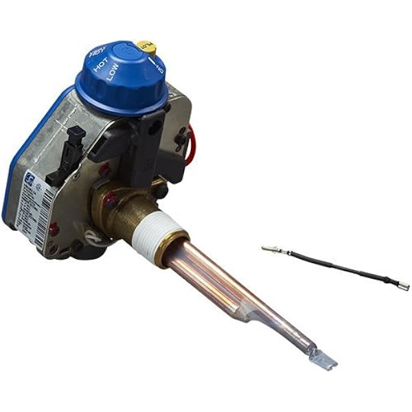 AP15255D - OEM Upgraded Replacement for Richmond Water Heater Natural Gas  Valve: Amazon.com: Tools u0026 Home Improvement
