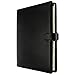 Filofax A4 Metropol Organiser - Black