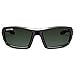 Ergodyne Skullerz Odin Polarized Safety Sunglasses - Black Frame, G15 Lens