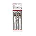 Bosch 2608635177 Jigsaw Blade T113A 3 Pcs