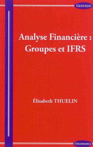 Analyse financière