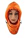 Fleece Balaclava / Hooded Face Mask Neck Warmer / Ski & Snowboard Mask / Wind Protector For Men & Women