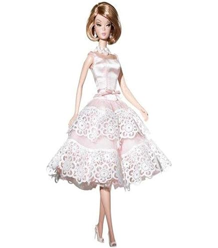 その他 MARKET DAY BARBIE Doll Amazon.com: Barbie Doll Fashion Model Silkstone Market Day