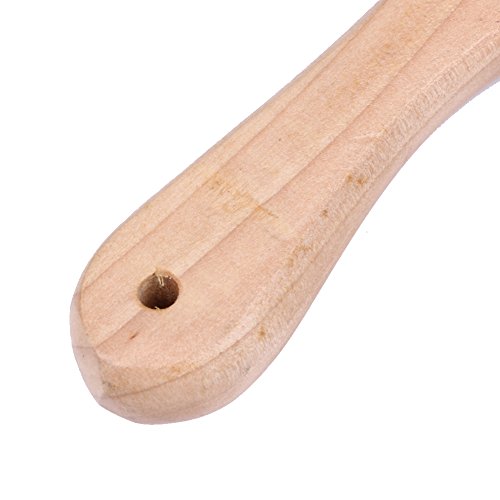 Domybest New Pair Rail & Felt Brush Cleaner Billiard Snooker Pool Table Wooden Tool