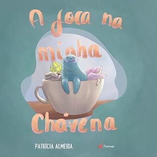 Livro A Foca na Minha Chávena