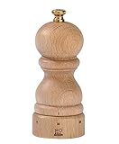 Peugeot 23379 Paris U'Select 5 Inch Salt Mill, Natural