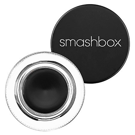 Smashbox Jet Set Waterproof Eye Liner, Deep Black, 0.09 Ounce