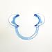 Dental Tools,Voberry 20pcs M Size C-Shape Blue Intraoral Cheek Lip Retractor Mouth Opener
