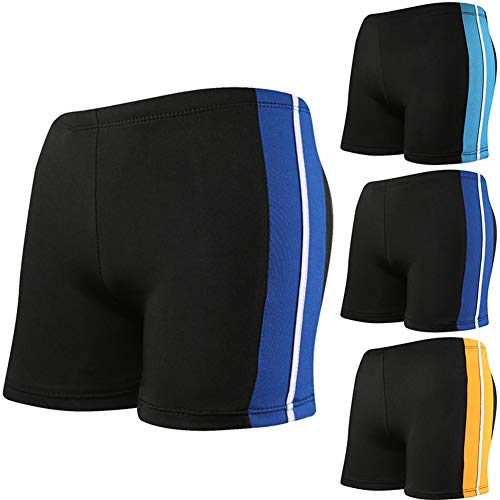 3 Move+Swimming+Trunks+Elastic+Swimwear