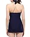 2 Piece Swimsuits for Women Halter Ruched Swimdress Bathing Suits XL