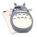 iPhone 7 Plus Case, MC Fashion Lovely 3D Cute Japanese Cartoon Totoro Soft Silicone Protective Case for Apple iPhone 7 Plus (2016) and iPhone 8 Plus (2017) (Totoro)