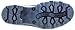 Sloggers Women's Waterproof Rain and Garden Shoe with Comfort Insole, Pansy Black, Size 9, Style 5114BP09