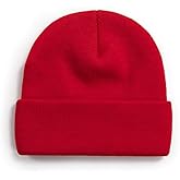 Unisex Beanie for Men and Women Knit Hat Cap Winter Beanies