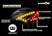 Lumos Kickstart Smart Bike Helmet | Front and Back LED Lights with Turn Signals | Limited Black Without MIPS