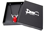 DMC Devil May Cry Dante's Pendant Rare Limited Edition Official