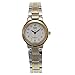 Casio LTP1131G-7B Women's Two Tone Easy Reader Metal Fashion Analog Watch