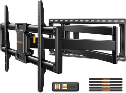 Perlegear PGXLF02 Full Motion TV Mount