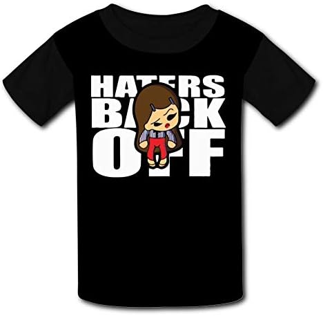 Kids/Youth Fashion Miran-da S-ings Comfortable T-Shirts Short Sleeve Children Tees Funny Creative