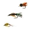 Manefish-Nymph-Flies-Army-15-Essential-Nymph-Flies-Perfect-for-Trout-Bass-and-Bluegill