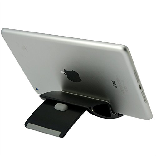 First2savvv OH1501 black smart desktop mount universal desk stand