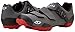 Giro Privateer R Mens Mountain Cycling Shoe − 44, Dark Shadow/Dark Red (2019)