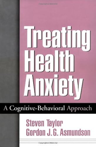 Download Treating Health Anxiety: A Cognitive-Behavioral Approach PDF
