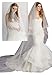 Passat Pale Ivory Two-Tier 2M Chapel Circular Veil Edged with Horsehair VL-1028