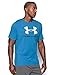 Under Armour Men's Sportstyle Logo T-Shirt, Brilliant Blue (787), X-Large