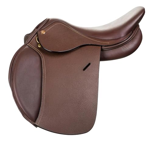 Henri de Rivel Novice Club Saddle